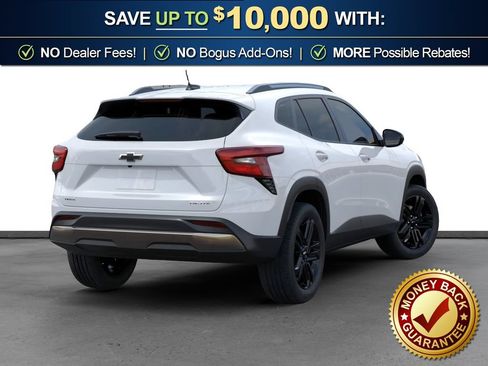 New 2026 Chevrolet Trax ACTIV w/ Driver Confidence Package FWD image 5