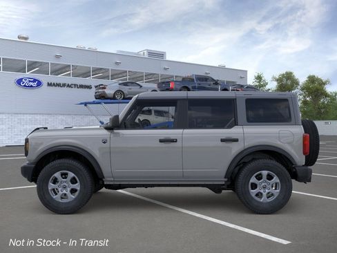 New 2026 Ford Bronco Big Bend AWD/4WD image 3