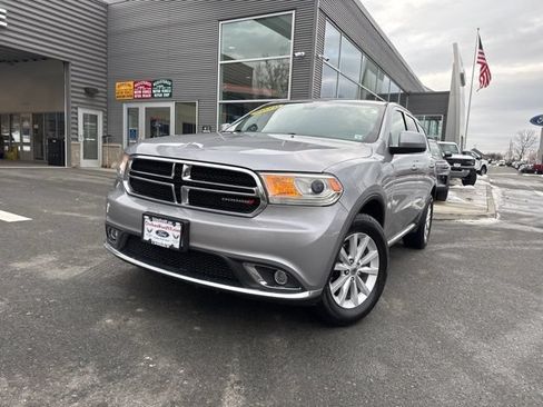 Used 2020 Dodge Durango SXT AWD/4WD image 1