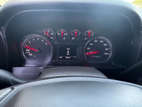 Used 2021 Chevrolet Silverado 1500 Custom image 16