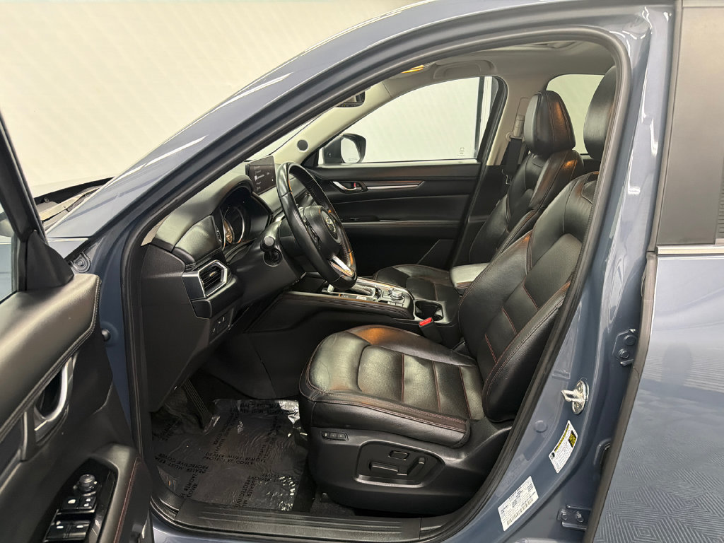 Used 2024 MAZDA CX-5 Carbon Edition AWD/4WD image 9