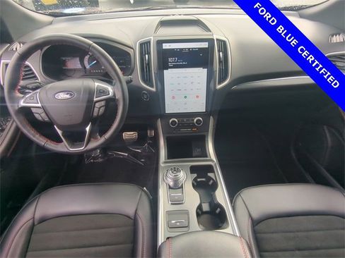 Certified 2022 Ford Edge ST-Line image 16