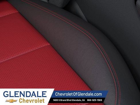 New 2026 Chevrolet Equinox EV RS FWD image 21
