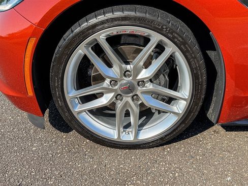 Used 2015 Chevrolet Corvette Stingray Coupe w/ 2LT Preferred Equipment Group RWD image 20