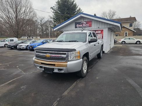Used 2013 Chevrolet Silverado 1500 LT w/ All-Star Edition image 3