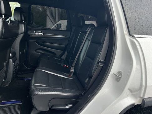 Used 2019 Jeep Grand Cherokee Limited AWD/4WD image 25