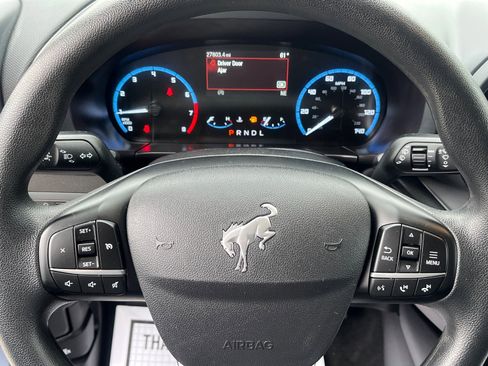 Certified 2024 Ford Bronco Sport Big Bend AWD/4WD image 15