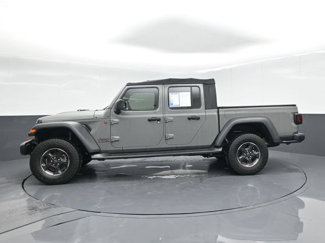 Used 2022 Jeep Gladiator Rubicon AWD/4WD image 5