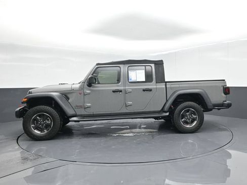 Used 2022 Jeep Gladiator Rubicon AWD/4WD image 5