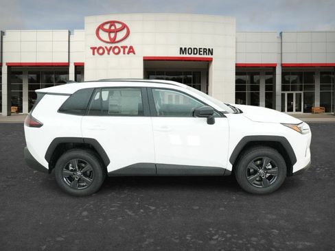 New 2026 Toyota RAV4 LE FWD image 4