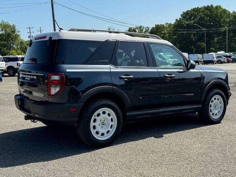 Used 2023 Ford Bronco Sport Heritage w/ Heritage Convenience Package AWD/4WD image 3