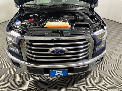 Used 2016 Ford F150 XLT w/ Equipment Group 301A Mid AWD/4WD image 20
