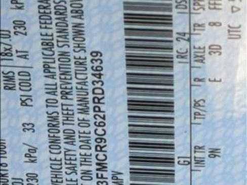 Used 2023 Ford Bronco Sport Outer Banks image 22