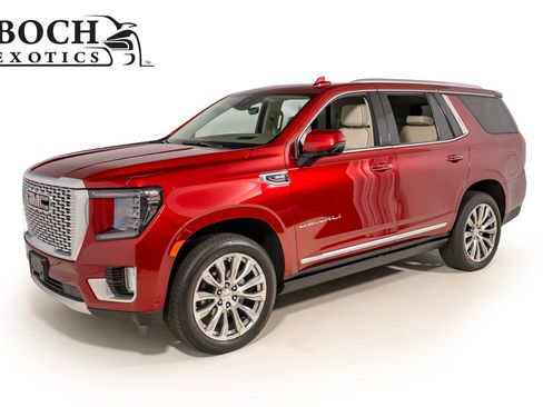 Used 2023 GMC Yukon Denali w/ Denali Reserve Package image 1