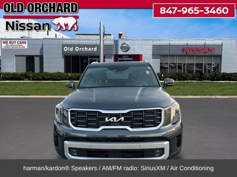 Used 2024 Kia Telluride SX Prestige w/ Towing Package image 4