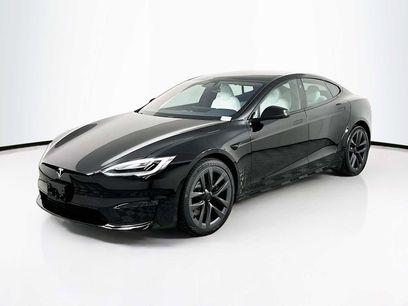 Used 2022 Tesla Model S Plaid