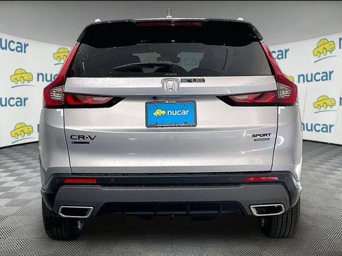 New 2026 Honda CR-V Sport Touring image 6
