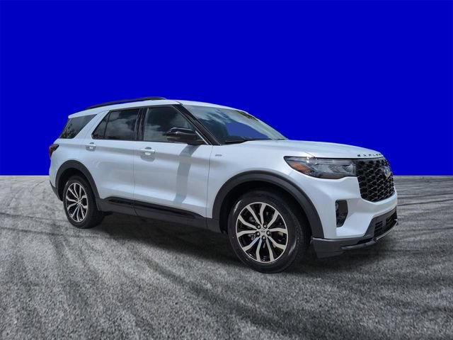 New 2026 Ford Explorer ST-Line RWD image 2