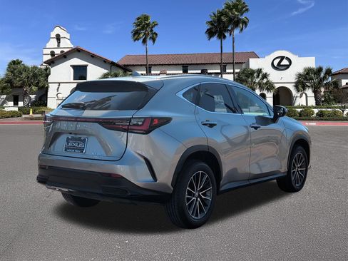 Certified 2026 Lexus NX 350 AWD image 2