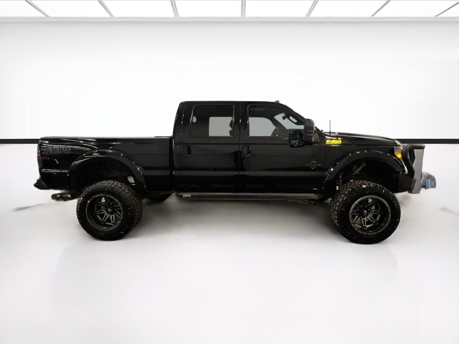 Used 2016 Ford F350 Lariat w/ Lariat Ultimate Package AWD/4WD image 23