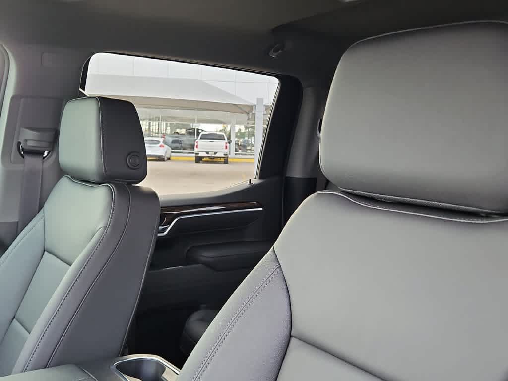New 2026 Chevrolet Silverado 1500 RST w/ Safety Package RWD image 15