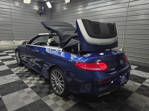 Used 2017 Mercedes-Benz C 300 4MATIC Cabriolet image 11