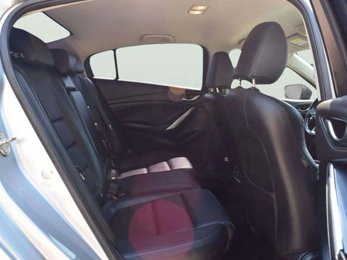 Used 2017 MAZDA MAZDA6 Touring image 11