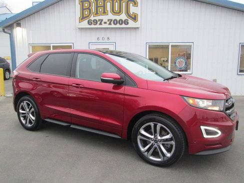 Used 2016 Ford Edge Sport w/ Equipment Group 401A image 1