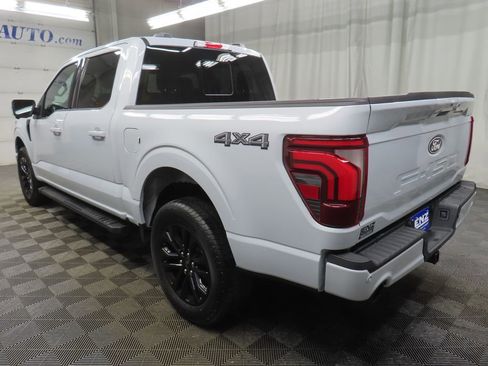 Used 2025 Ford F150 Lariat AWD/4WD image 6