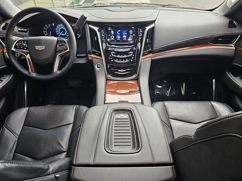 Used 2019 Cadillac Escalade Premium Luxury AWD/4WD image 20