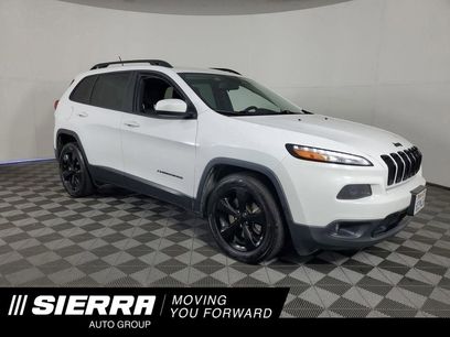 Used 2018 Jeep Cherokee Latitude w/ Altitude Package