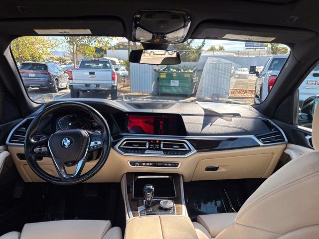Used 2021 BMW X5 xDrive40i w/ Convenience Package AWD/4WD image 34