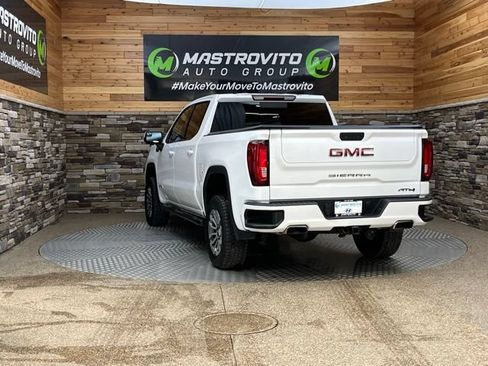 Used 2021 GMC Sierra 1500 AT4 w/ AT4 Preferred Package AWD/4WD image 10