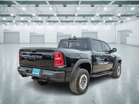 New 2026 RAM 1500 RHO w/ RHO Level 1 Equipment Group AWD/4WD image 3