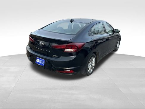 Used 2019 Hyundai Elantra SEL w/ Cargo Package image 6
