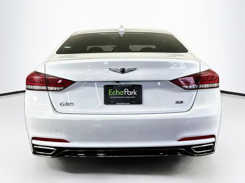 Used 2019 Genesis G80 3.8 RWD image 7