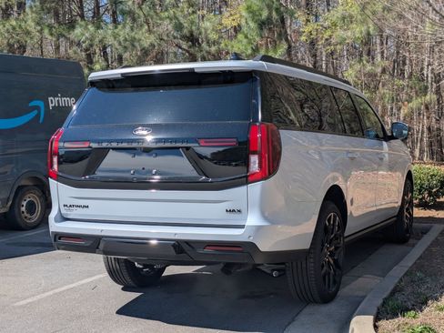 New 2026 Ford Expedition Max Platinum w/ Stealth Performance Package image 3