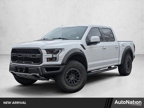 Used 2020 Ford F150 Raptor w/ Equipment Group 802A Luxury image 1
