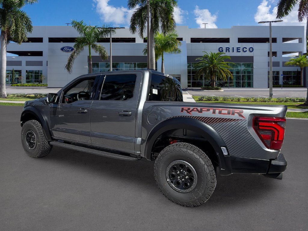 New 2026 Ford F150 Raptor AWD/4WD image 5