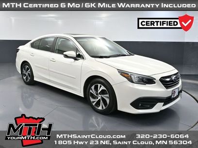 Used 2022 Subaru Legacy Premium