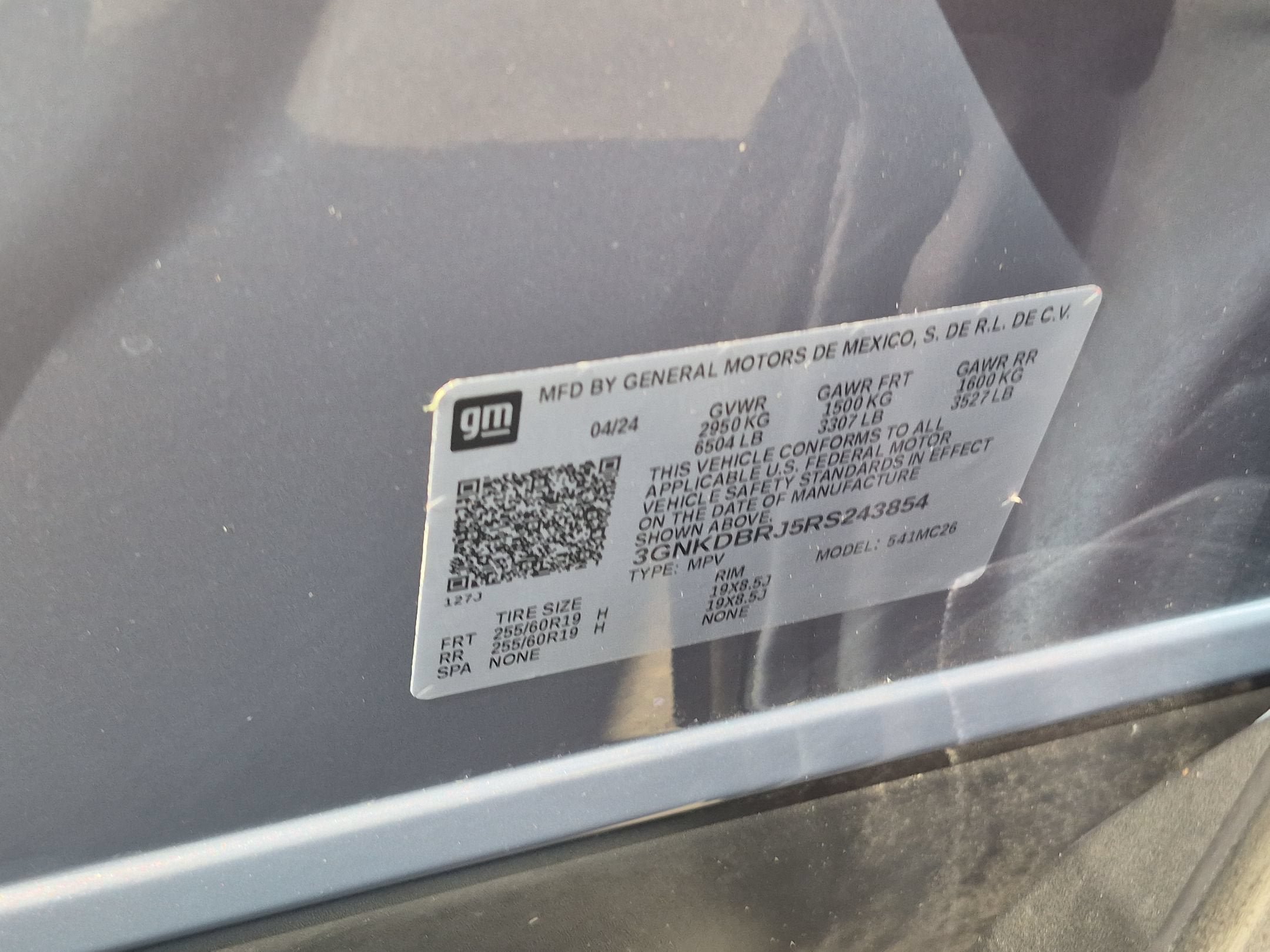 Used 2024 Chevrolet Blazer EV LT AWD/4WD image 25