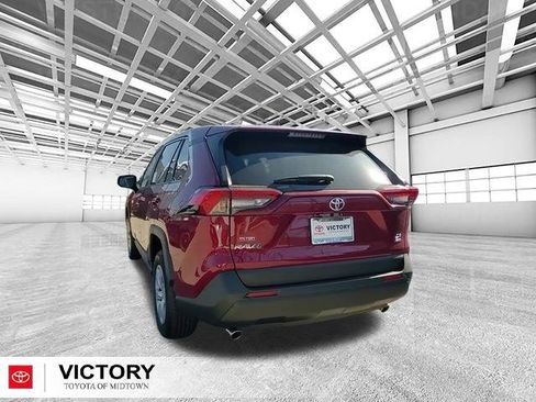 Used 2025 Toyota RAV4 LE image 5