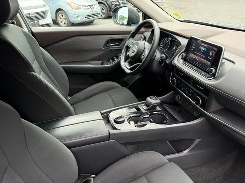 Used 2023 Nissan Rogue SL w/ SL Premium Package AWD/4WD image 23