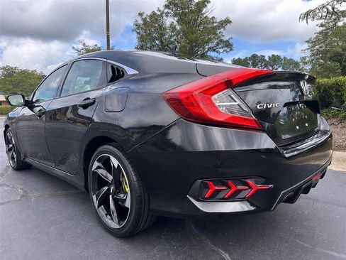 Used 2016 Honda Civic LX image 23