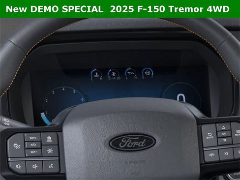 New 2025 Ford F150 Tremor w/ Equipment Group 402A High image 53