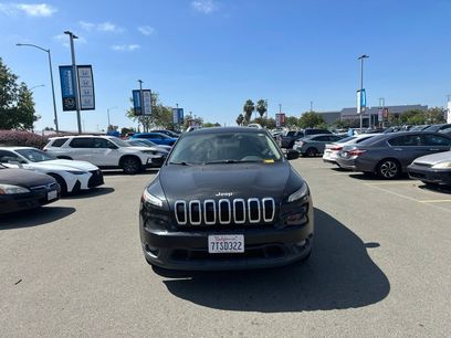 Used 2014 Jeep Cherokee Latitude