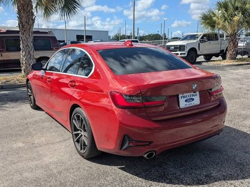 Used 2020 BMW 330i Sedan w/ Convenience Package RWD image 6