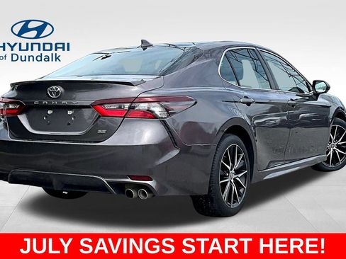 Used 2022 Toyota Camry SE FWD image 7