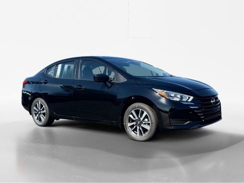 New 2025 Nissan Versa SV image 5