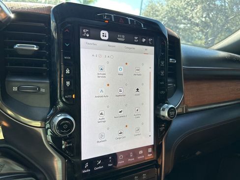 Used 2022 RAM 3500 Limited image 24